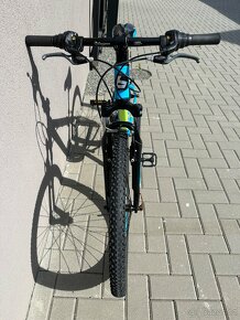 MTB BERGAMONT TEAM 24” - 2