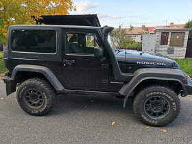 Jeep Wrangler JK, RUBICON, 2,8 CRD - 2