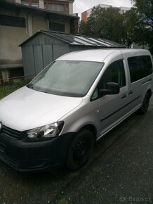 Volkswagen Caddy - 2