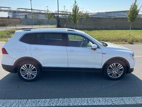 Volkswagen Tiguan Allspace, 2,0 TDi 4Motion - 2