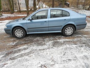 ŠKODA OCTAVIA 1,9TDI - 2