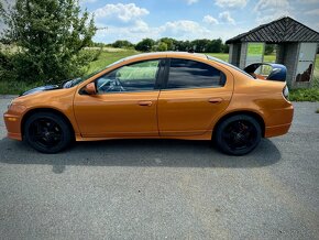 Dodge Neon SRT-4 160kw nová STK - 2