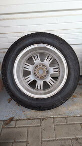 Borbet R15 5x112 - 2