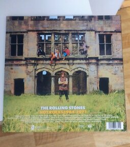 2LP The Rolling Stones –Hot Rocks 1964-1971

 - 2