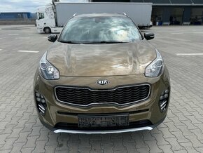 Kia Sportage, 1,6/130kW 4x4 1maj Automat ČR - 2