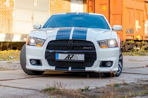 Dodge Charger SRT - odpočet DPH - 2