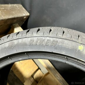 Zimní pneu 205/50 R17 98V Riken 5,5mm - 2