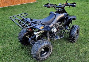 Benzínová čtyřkolka ATV Warrior XXL 125ccm - 2