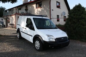 Ford Transit Connect 1.8TDCi, 2 x Majitel, Servisní kniha - 2