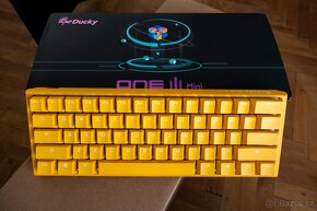 Ducky One 3 Yellow Mini - 2