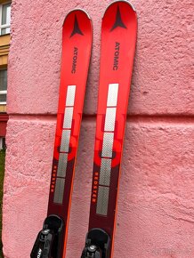 Lyže Atomic Redster Revoshock S9 - 165cm - 2