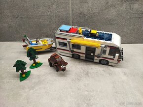 Lego 3v1 Creator 31052 - Karavan - 2