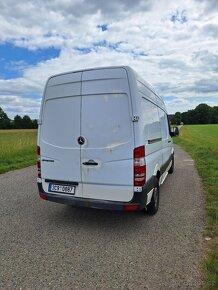 Mercedes-Benz Sprinter 2,2 65kw - 2