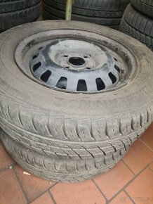 oc disky Opel Astra G + pneu 185/65/14 (326) - 2