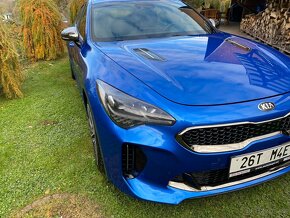 KIA STINGER GT-LINE 4x4 - 2