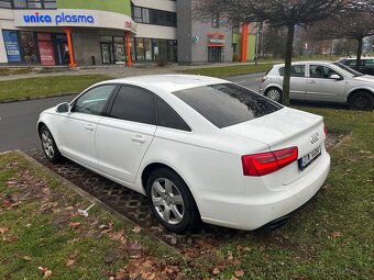 Audi a6 2012 - 2