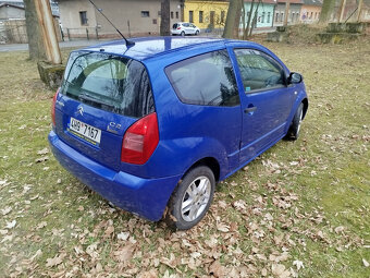 citroen C2 1.4 Hdi - 2