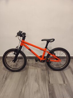 Dětské kolo Kubikes 16 - 2