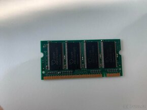 256 MB DDR-RAM 200-pin SO-DIMM PC-2700S 'Kingston KVR333X64S - 2