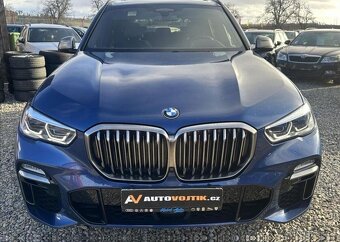 BMW X5 3,0 M50d AT 294kW INDIVIDUAL nafta automat 294 kw - 2