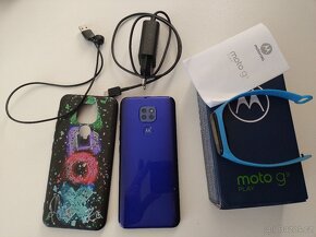 Motorola G9 play - 2