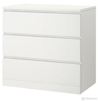 IKEA Malm, 3 zásuvky - 2