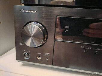 Receiver Pioneer VSX-531 + 2x reprobedny - 2