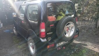 Suzuki Jimmy 1.3 - 2