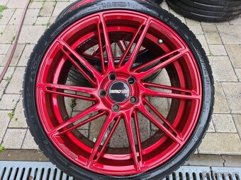 19M alu kola Motec R19 5x112 audi seat skoda vw mercedes bmw - 2