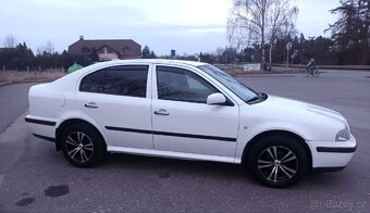 Škoda octavia 1.6 SR-74kw , zachovalé auto,po servisu - 2