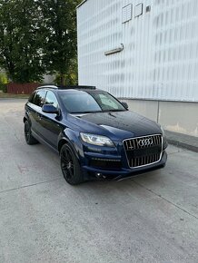 Audi Q7 S-line 3.0TDi 180kw Quattro Tiptronic - 2