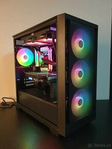 Herní PC: I9-10900k /RTX 3080 10gb /32gb RAM/ Záruka - 2