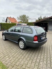 Škoda Octavia r.v 2004 1.9 TDI 81 kw - 2