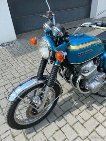 Prodám Honda 750 CB K0 - 1969 - Super stav - 2