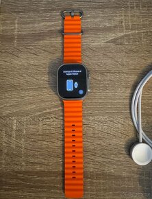 Apple Watch Ultra 2 49mm - jako nové - 2