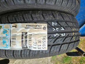 165/65R13 77T Kormoran impulser B2  2ks nové - 2