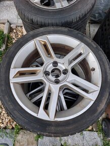 Kola Fiat Stilo 17" - 2