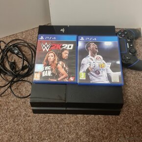 Playstation 4 500gb - 2