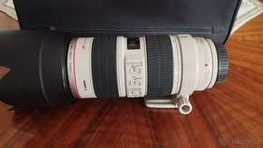 Canon EF 70-200 mm f/2,8 L IS USM - 2