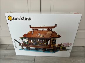 LEGO Bricklink 910036 The Ocean House - 2