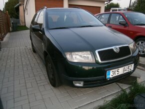 Škoda Fabia Combi 1.2 Htp 47 KW SLEVA - 2