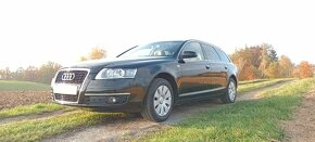 Audi A6 C6 Avant 2.0Tdi BEZ DPF - 2