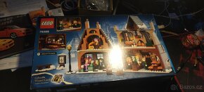 Lego Harry Potter - Výlet do Prasinek 76388 - 2