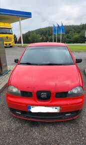 Seat Arosa 1.0 37kw - 2