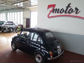 Fiat 500 TOP STAV - 2