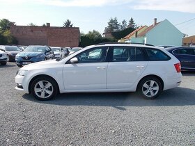 ŠKODA Octavia Combi III FL 1.6 TDI 85kW AMBITION - 2