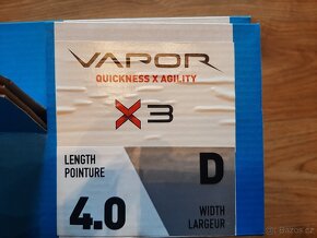 Brusle Bauer Vapor X3, vel. EU 37,5 - 2