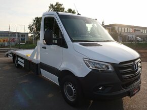 Mercedes-Benz Sprinter 316CDI,120kW,1maj,odtahovka,DPH - 2