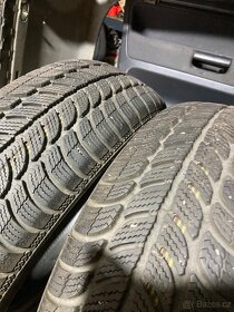 Pneu SAVA Eskimo 175/65 R15 - 2