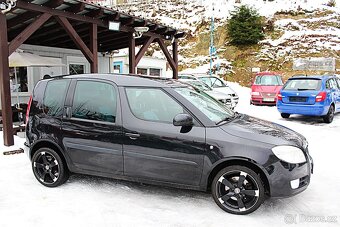 Škoda Roomster 1.9 TDi - 2